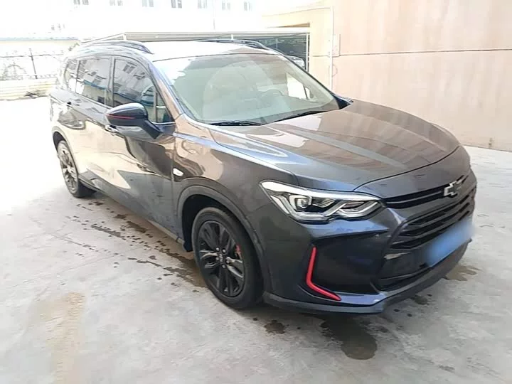 chevrolet Volando