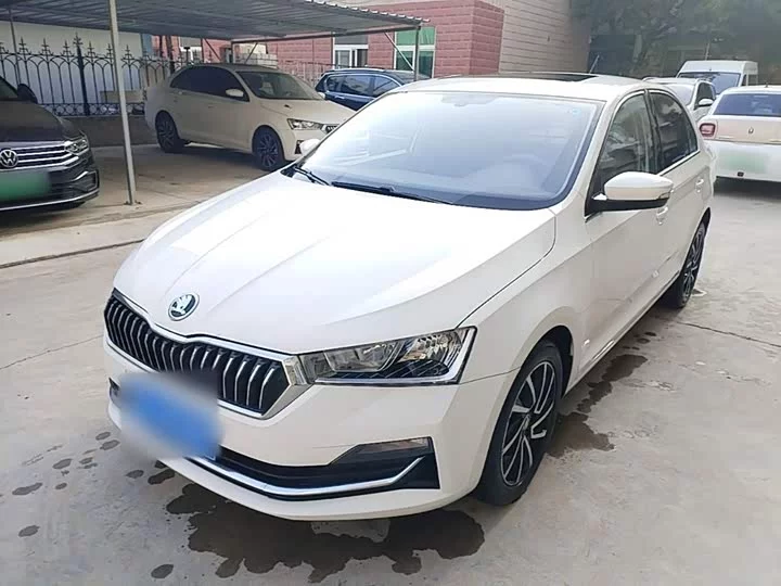 Skoda Xin Rui