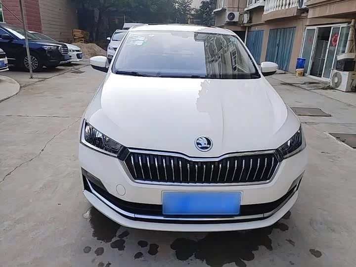 Skoda Xin Rui