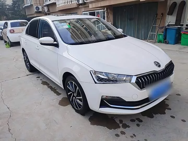 Skoda Xin Rui