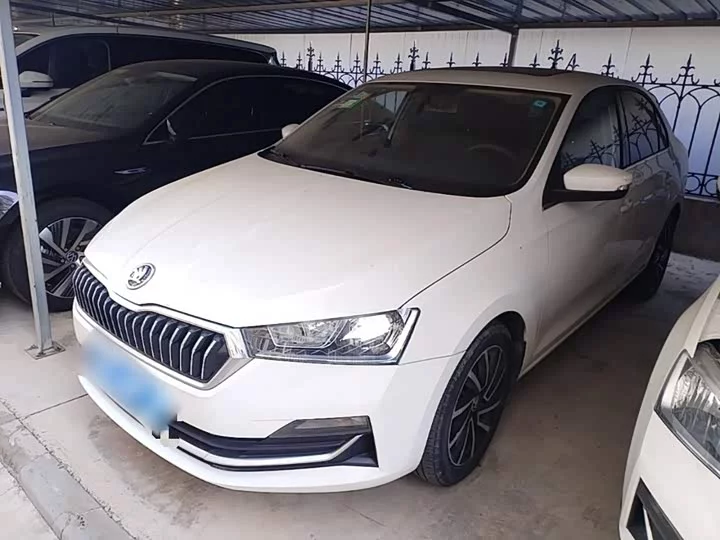 Skoda Xin Rui