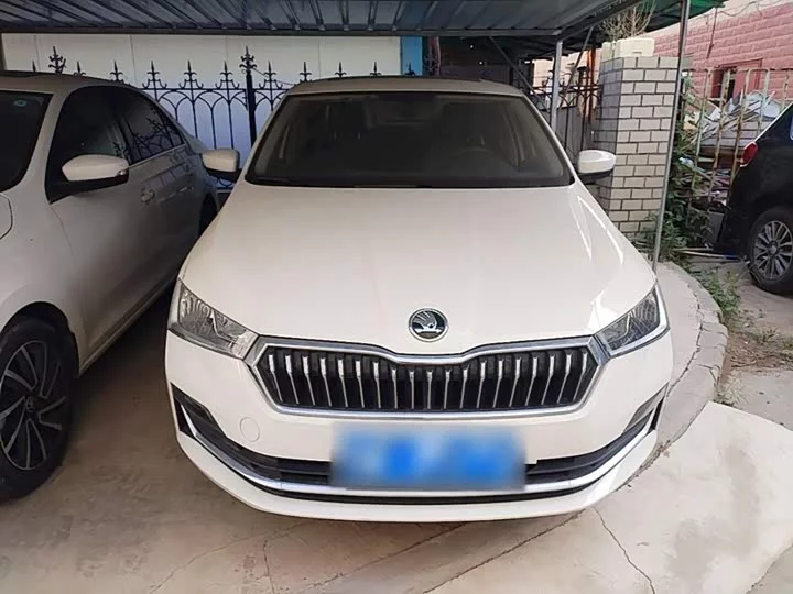 Skoda Xin Rui