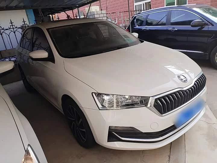 Skoda Xin Rui