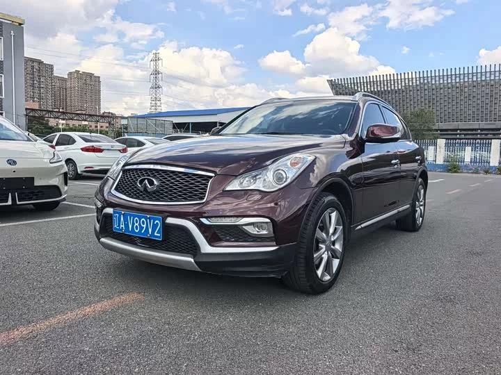 Infiniti QX50