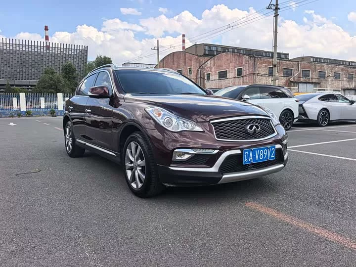 Infiniti QX50