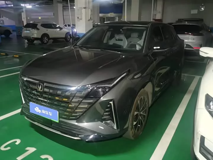 Changan UNI-Z PHEV