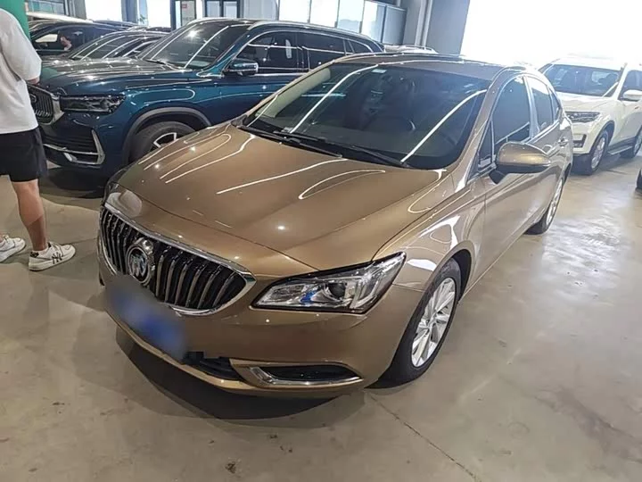 Buick Valeant