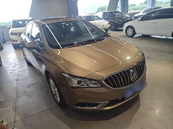Buick Valeant