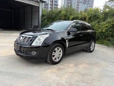 Cadillac SRX