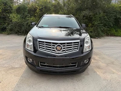 Cadillac SRX