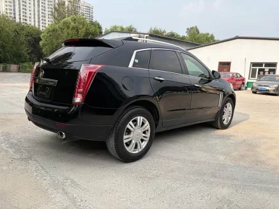 Cadillac SRX