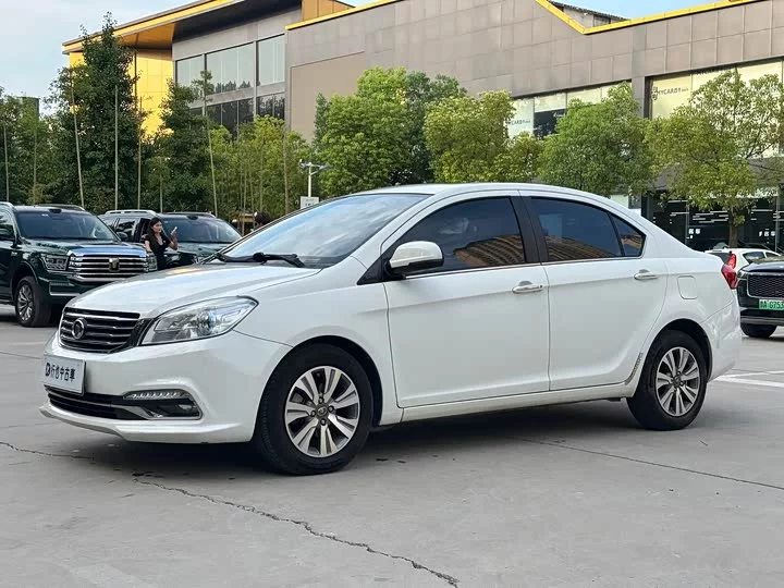 Great Wall C30