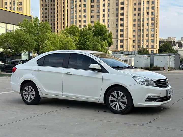 Great Wall C30