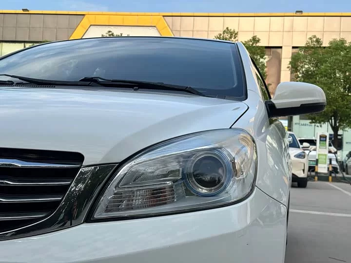 Great Wall C30