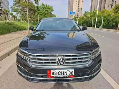 Volkswagen Hui Ang