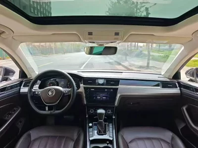 Volkswagen Hui Ang