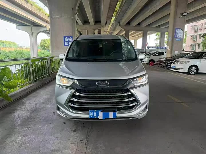 JAC Ruifeng M4