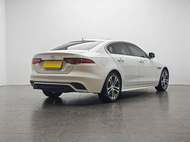 Jaguar XEL