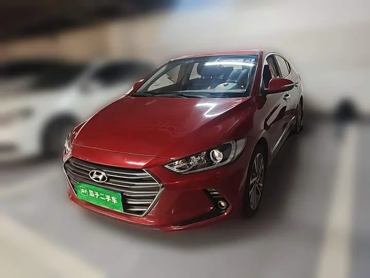 Hyundai lead