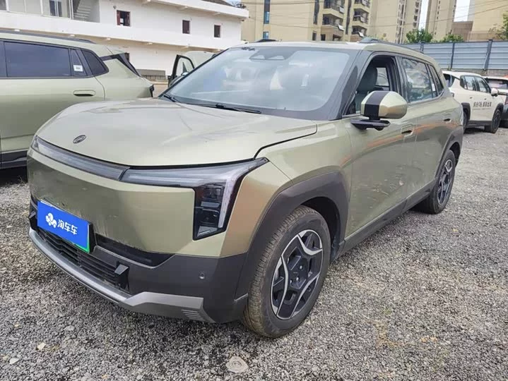 Dongfeng Nano 06