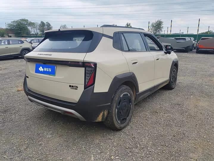 Dongfeng Nano 06