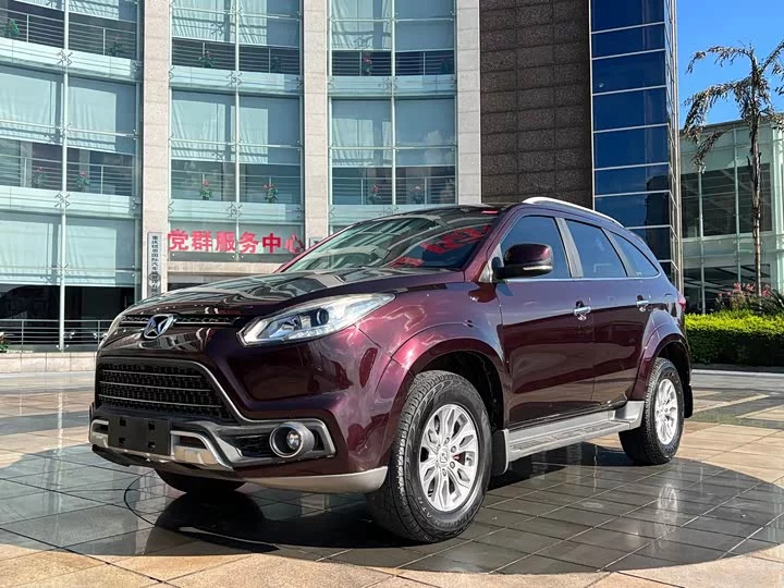 Jiangling Yusheng S350