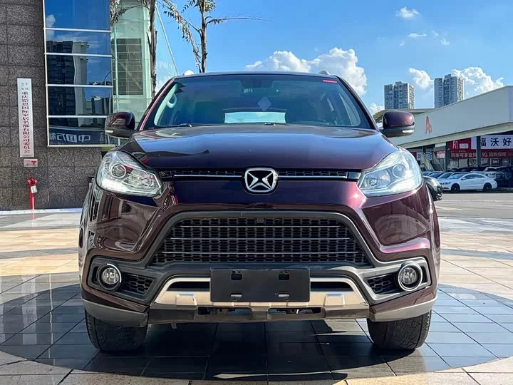 Jiangling Yusheng S350
