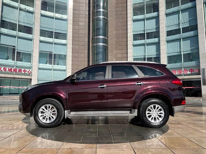 Jiangling Yusheng S350