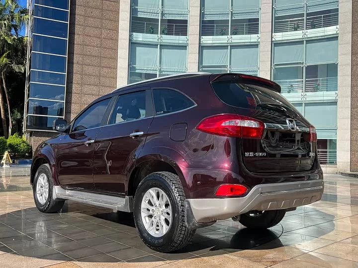 Jiangling Yusheng S350