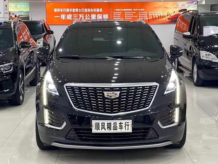 Cadillac XT5
