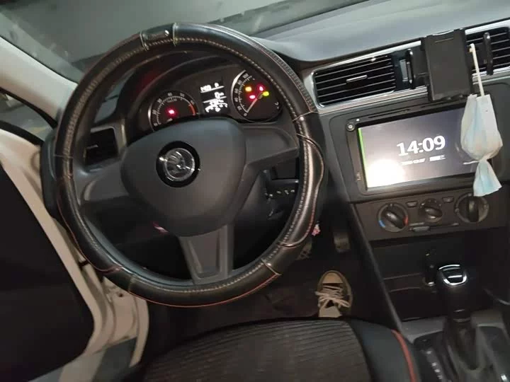 Skoda Xin Dong