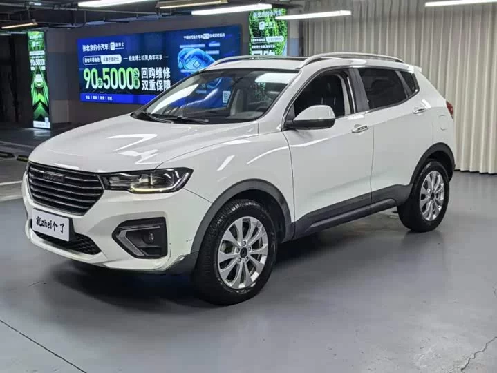 Haval H2s