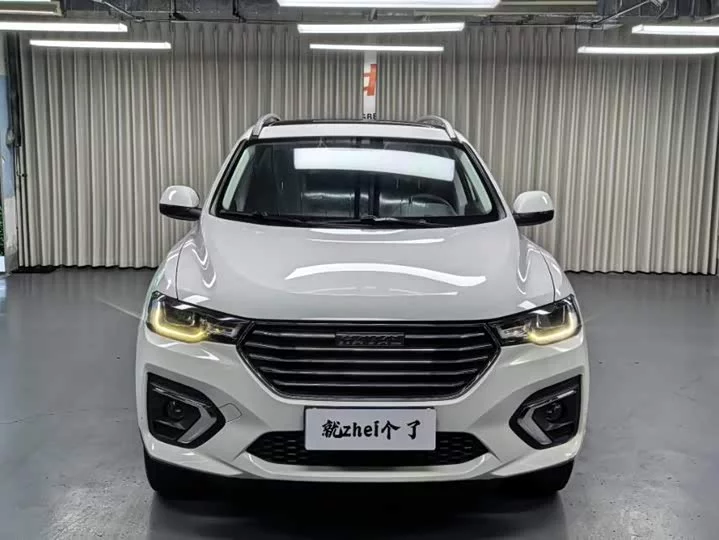 Haval H2s