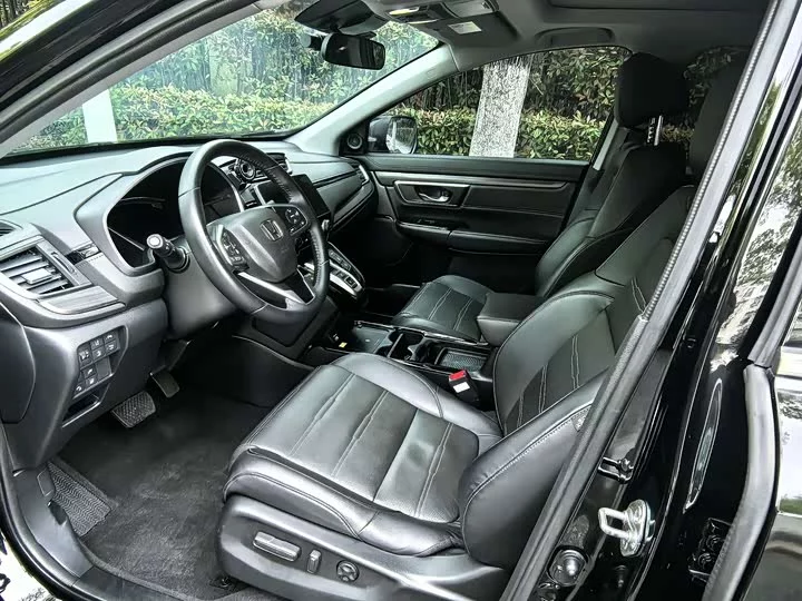 Honda CR-V New Energy