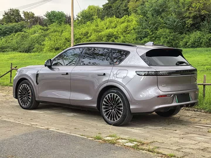Lantu Automobile Lantu FREE