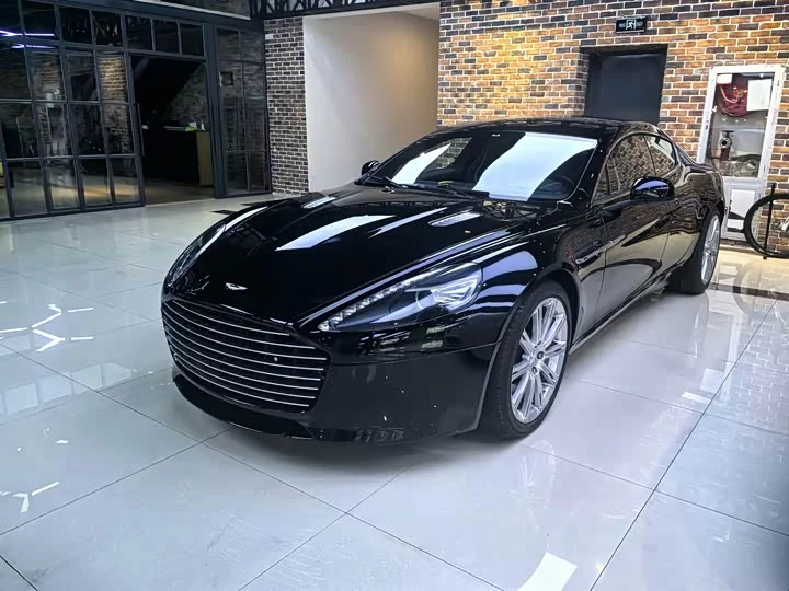 Aston Martin Rapide