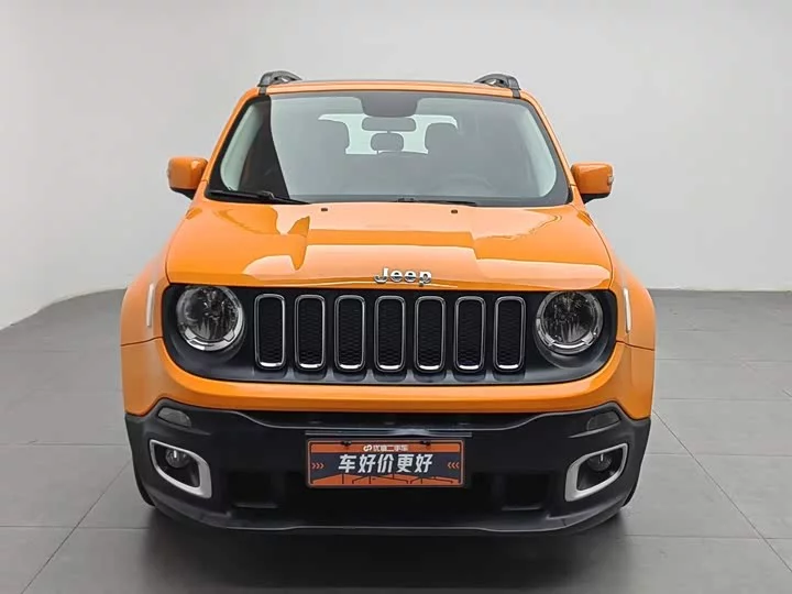 Jeep Freeman