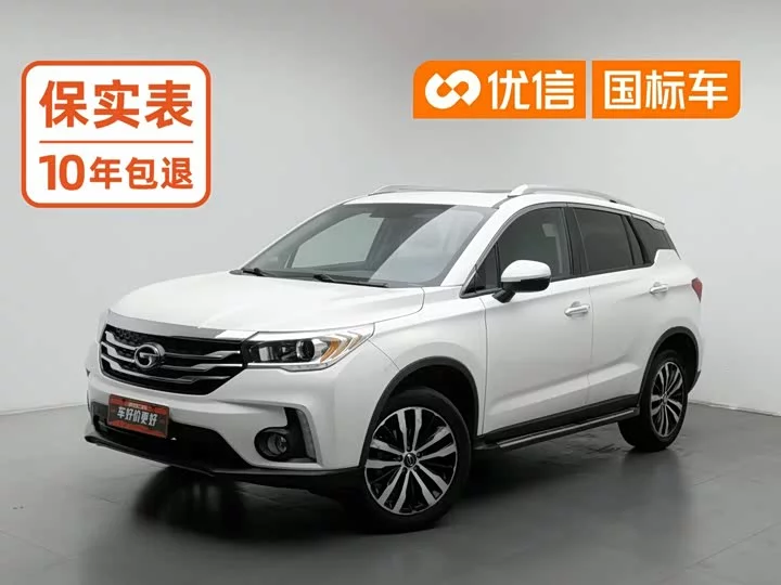 GAC Trumpchi GS4
