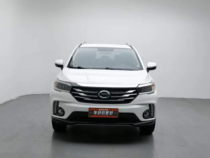 GAC Trumpchi GS4