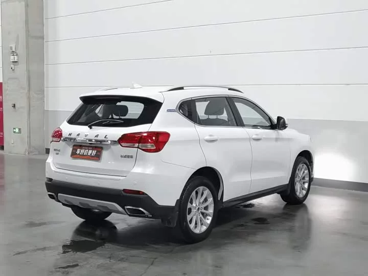 Haval H2