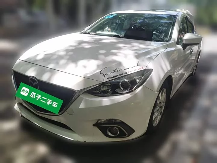 Mazda 3