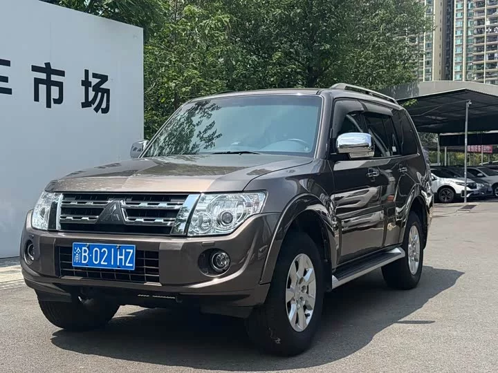 Mitsubishi Pajero