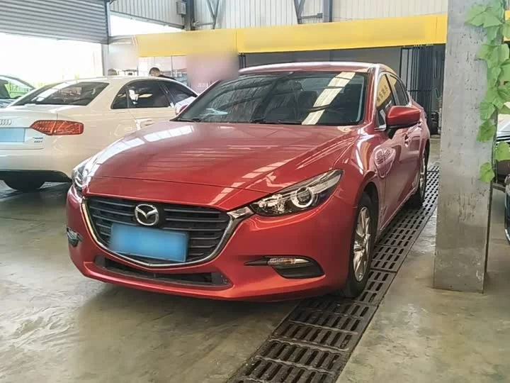 Mazda 3