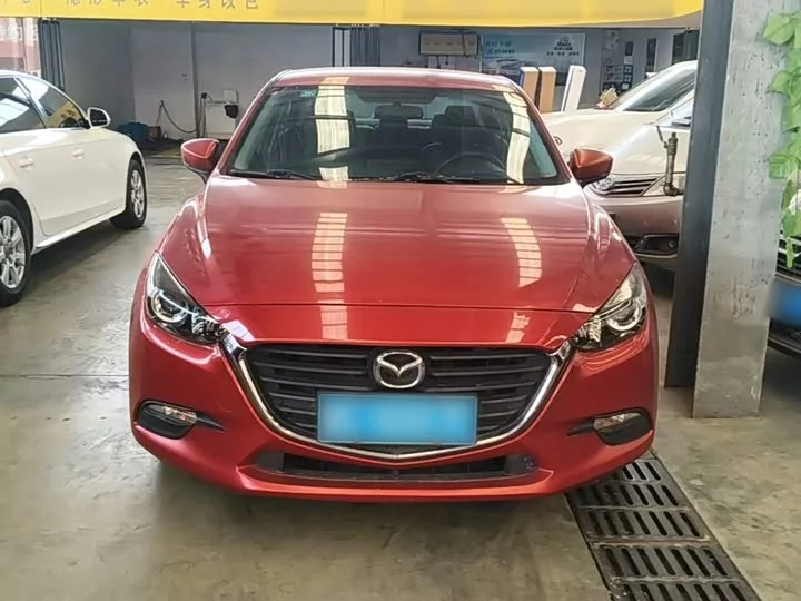 Mazda 3