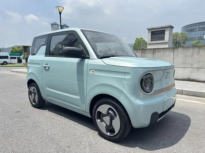 Geely panda