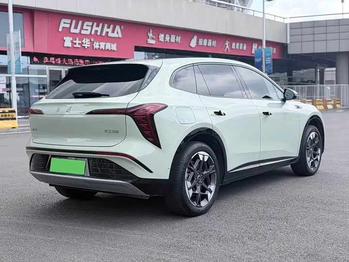Hongqi Tiangong 06