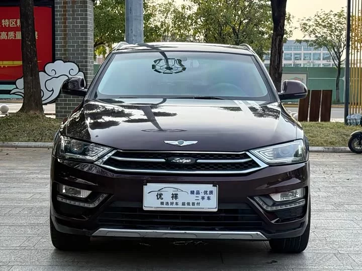 Zotye SR7