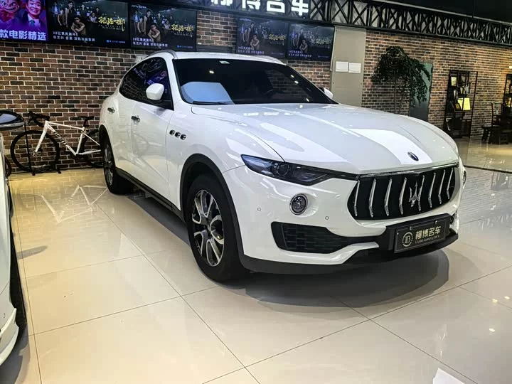 Maserati Levante