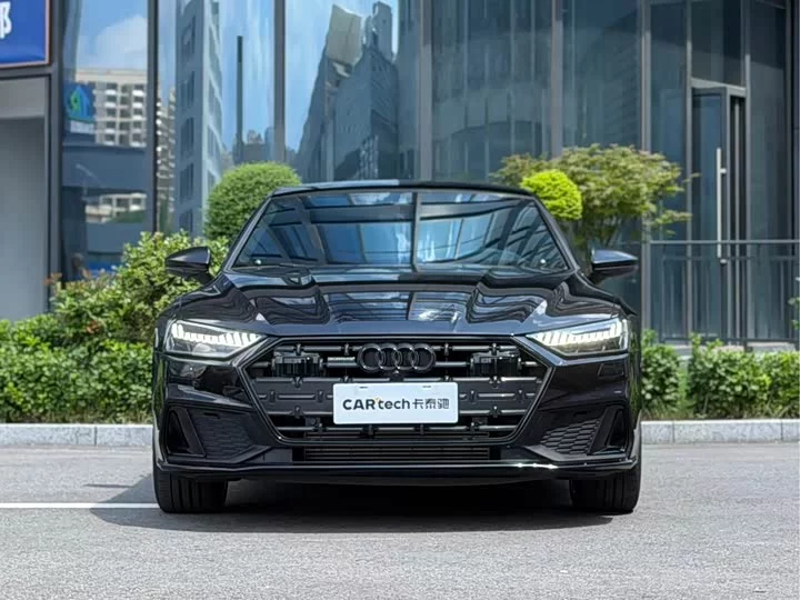 Audi A7L
