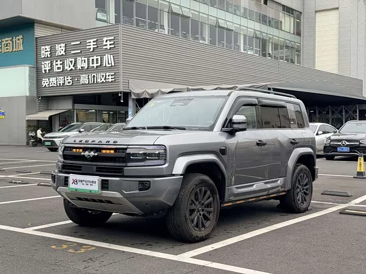 BYD Leopard Leopard 5
